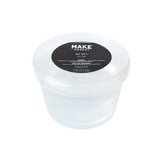 7lb. Gel Candle Wax by Make Market®